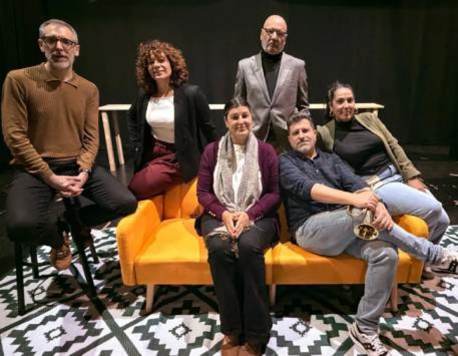 Sota teràpia — Triangle Teatre de Cornellà Company