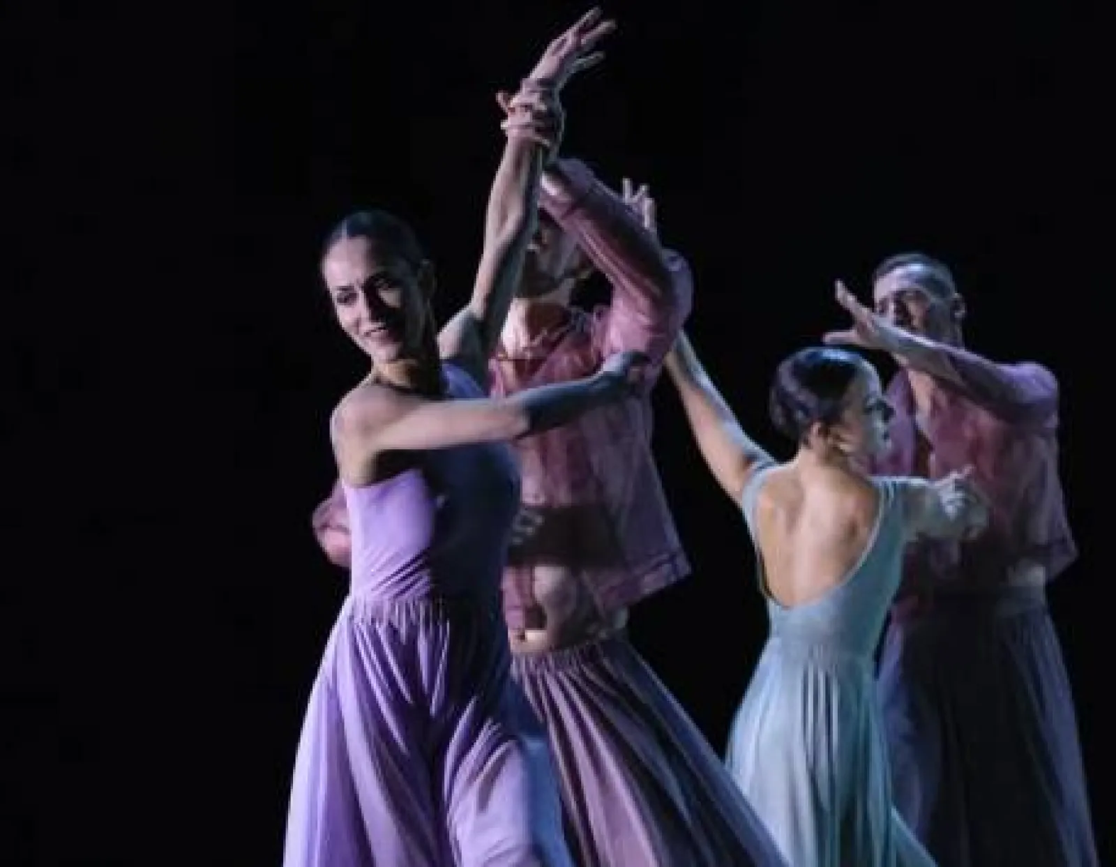Dancing Beethoven — LaFACT Dance Company