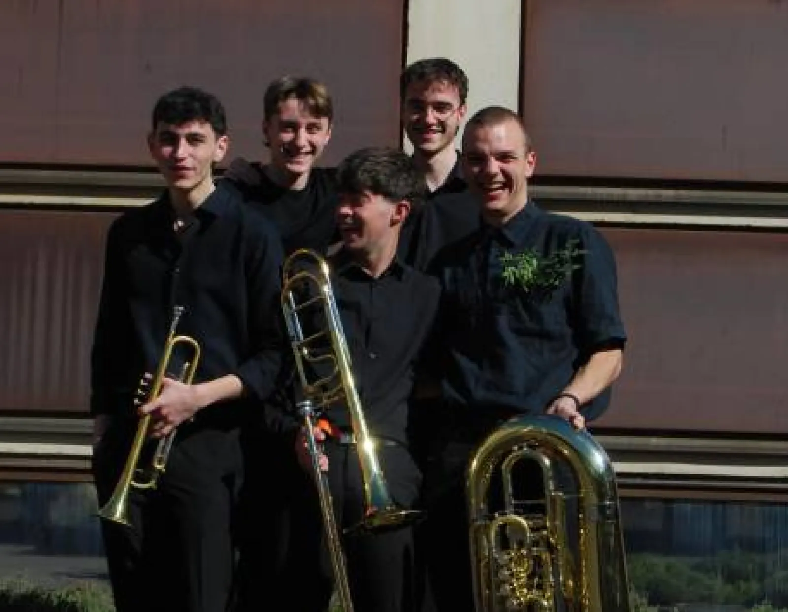 Quinteto Interbrass — El sonido del metal