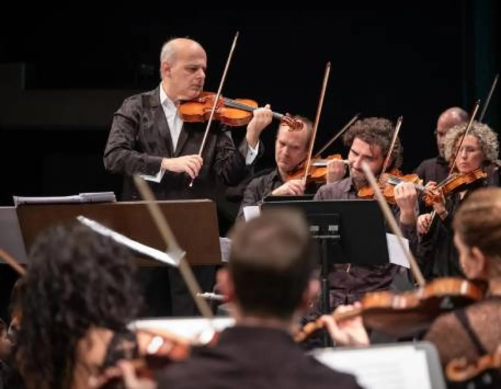 Orquestra de Cambra de Granollers — La alegría del Romanticismo