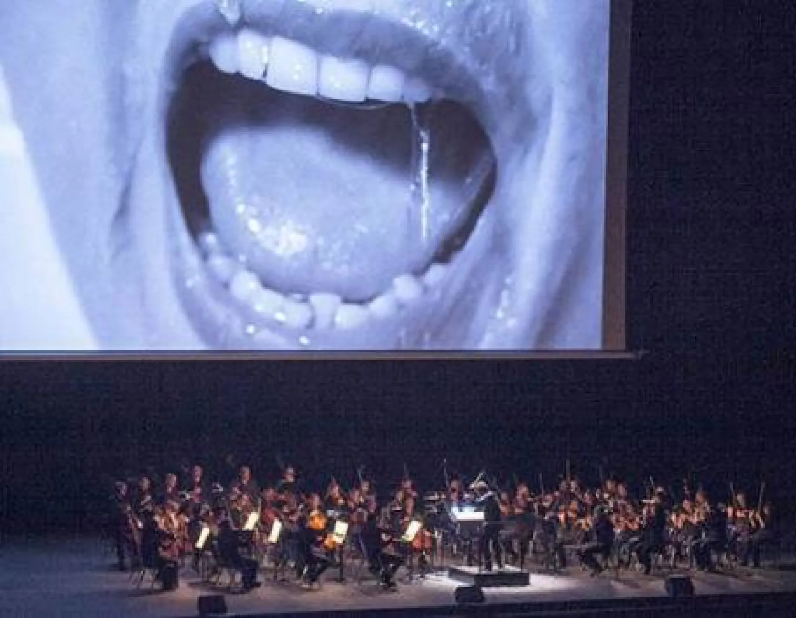 Orquestra Simfònica del Vallès — Psicosis