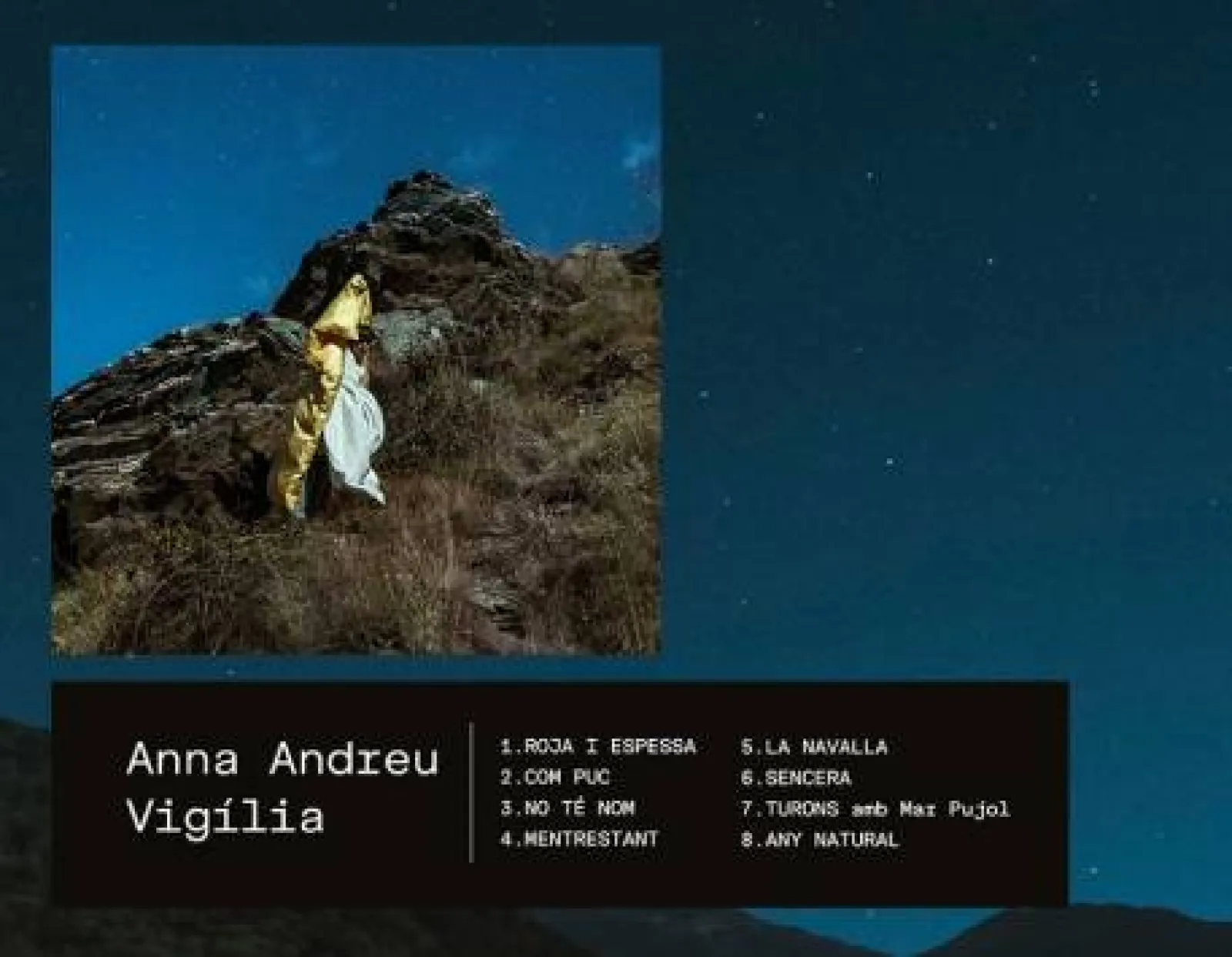 Anna Andreu — Vigília