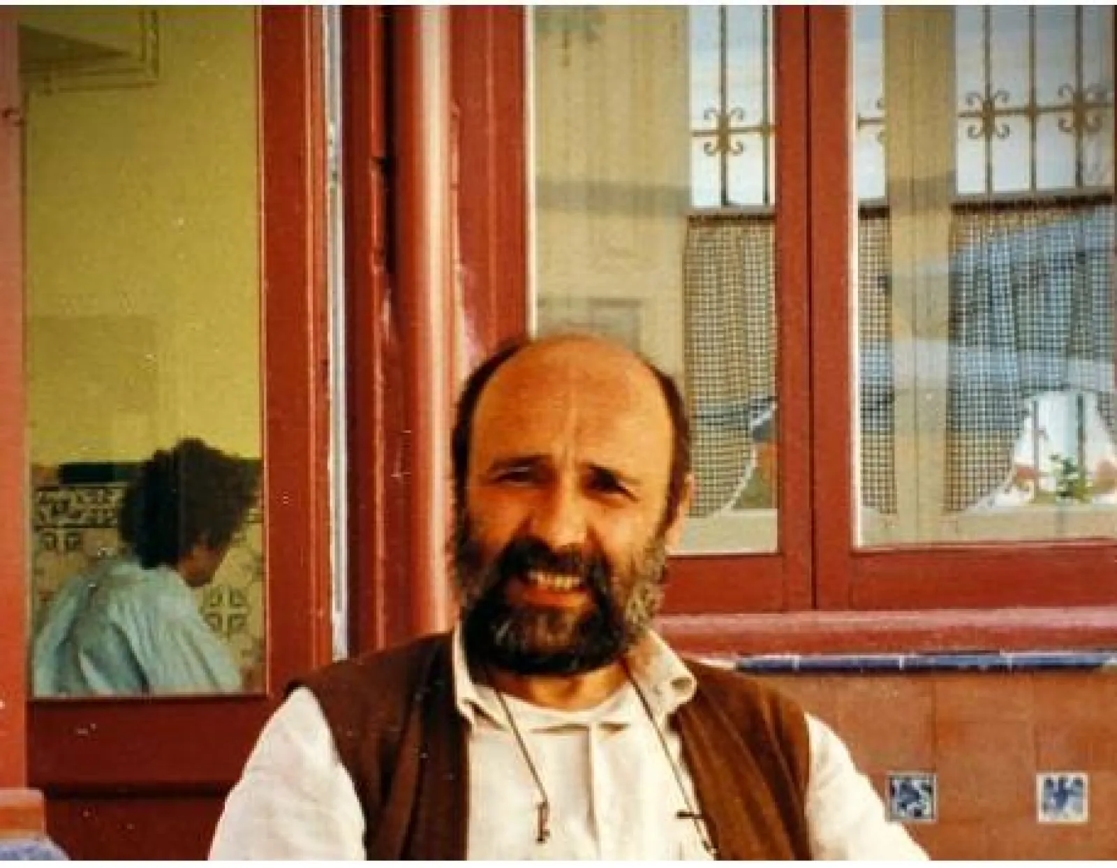 Robert, chapeau! Recordando a Robert Ferrer