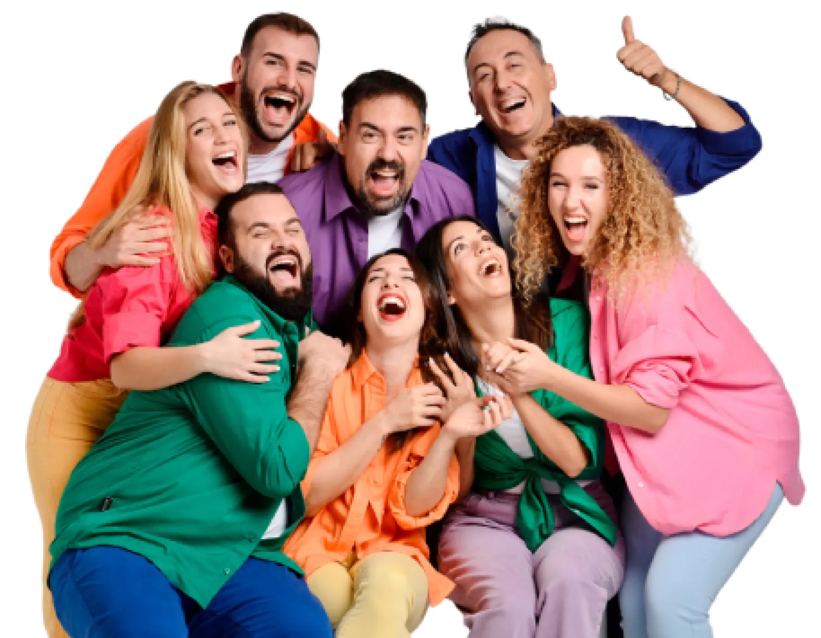 Impro Show — Planeta Impro