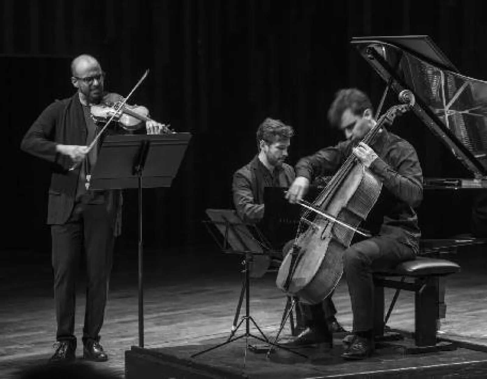 Concierto del Trio Fortuny
