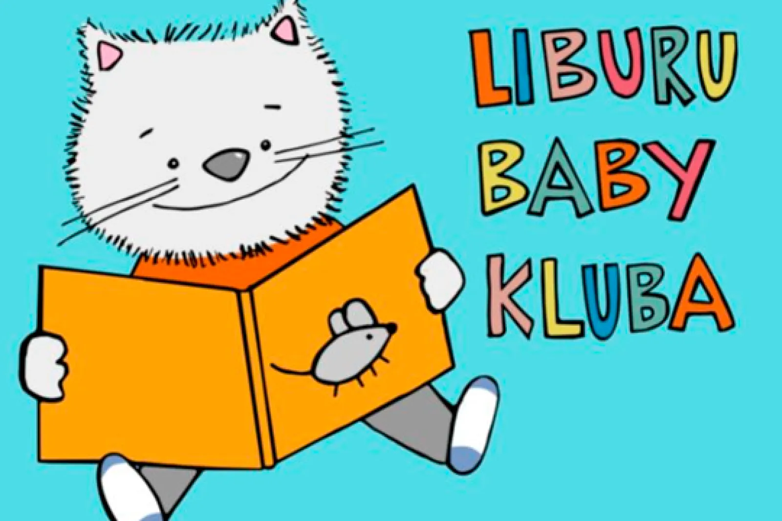 Liburu Baby Kluba
