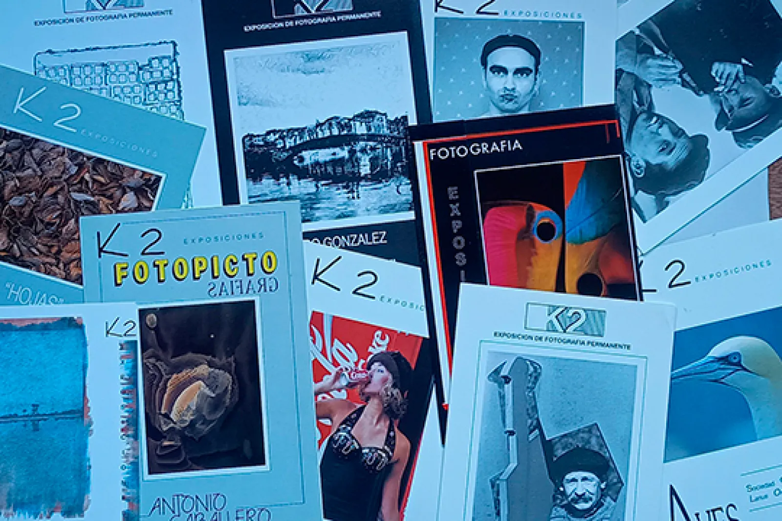 Expodistrito 2026: "K2. Exposiciones De Fotografía, 40 Aniversario"