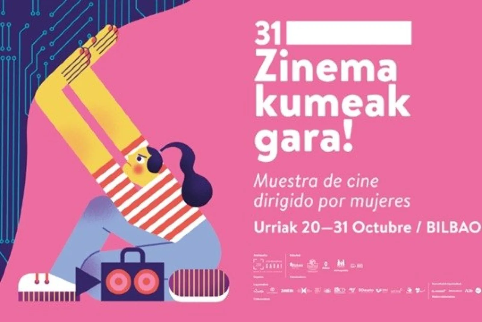 Zinemakumeak gara! 2026: "Gogokoenak."