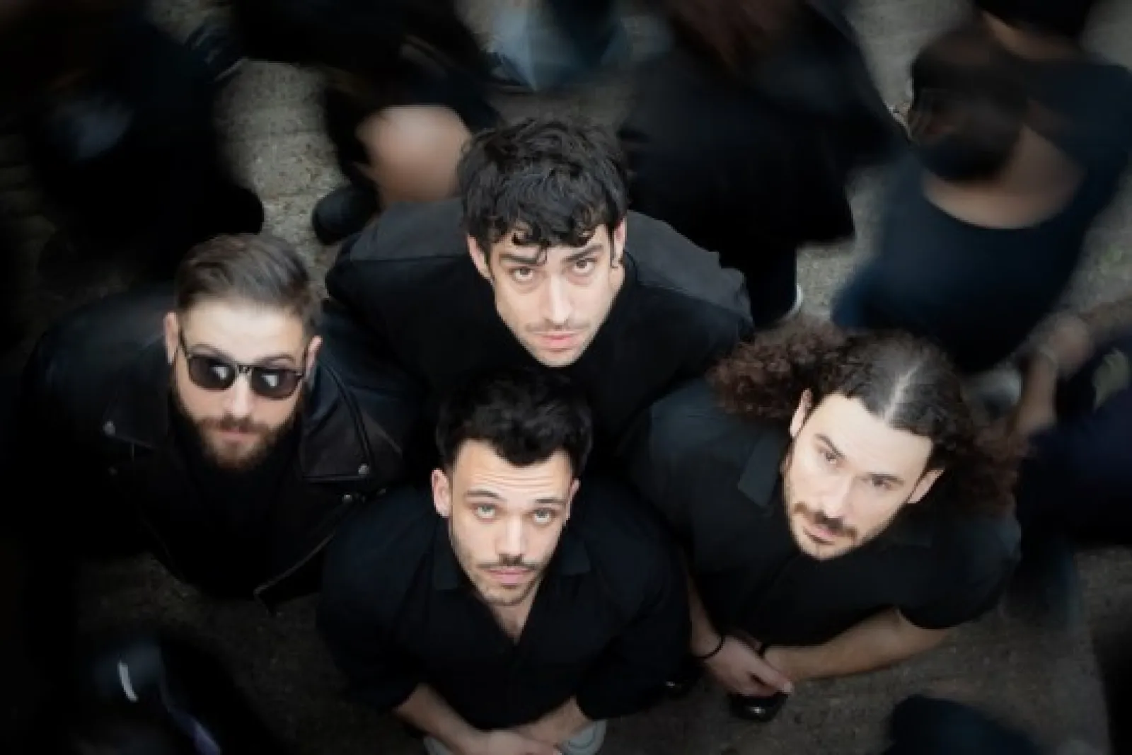 Entradas LEVITANTS (17 de octubre - Bilbao)