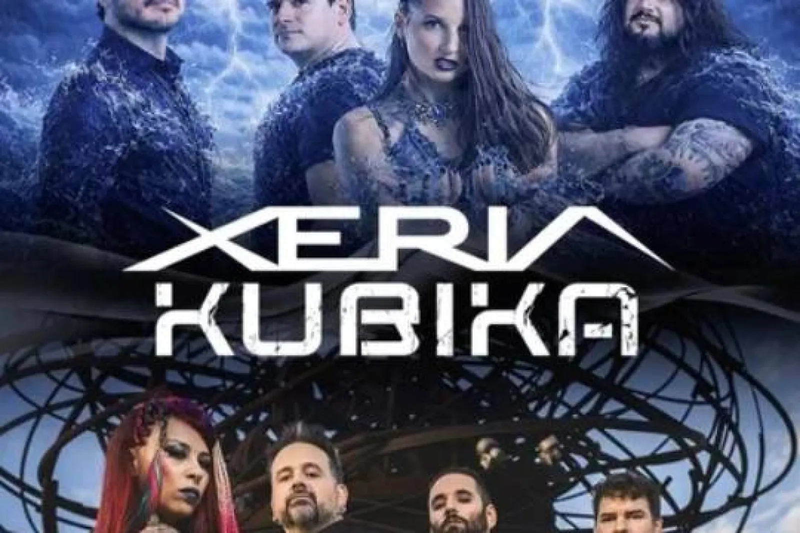 Xeria + Kubika