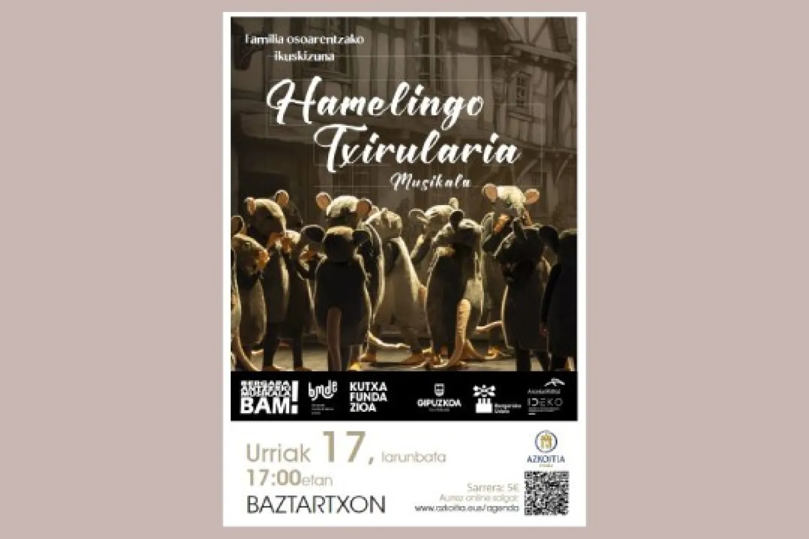"Hamelingo Txirularia"