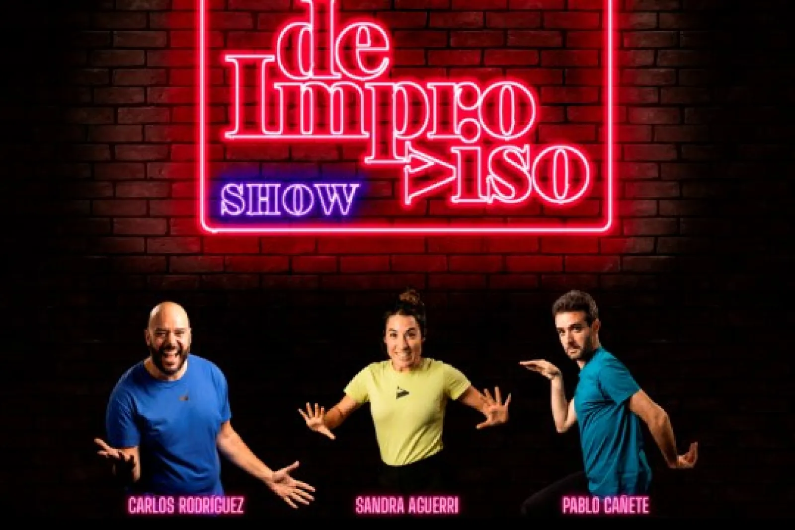 "De Improviso Show"