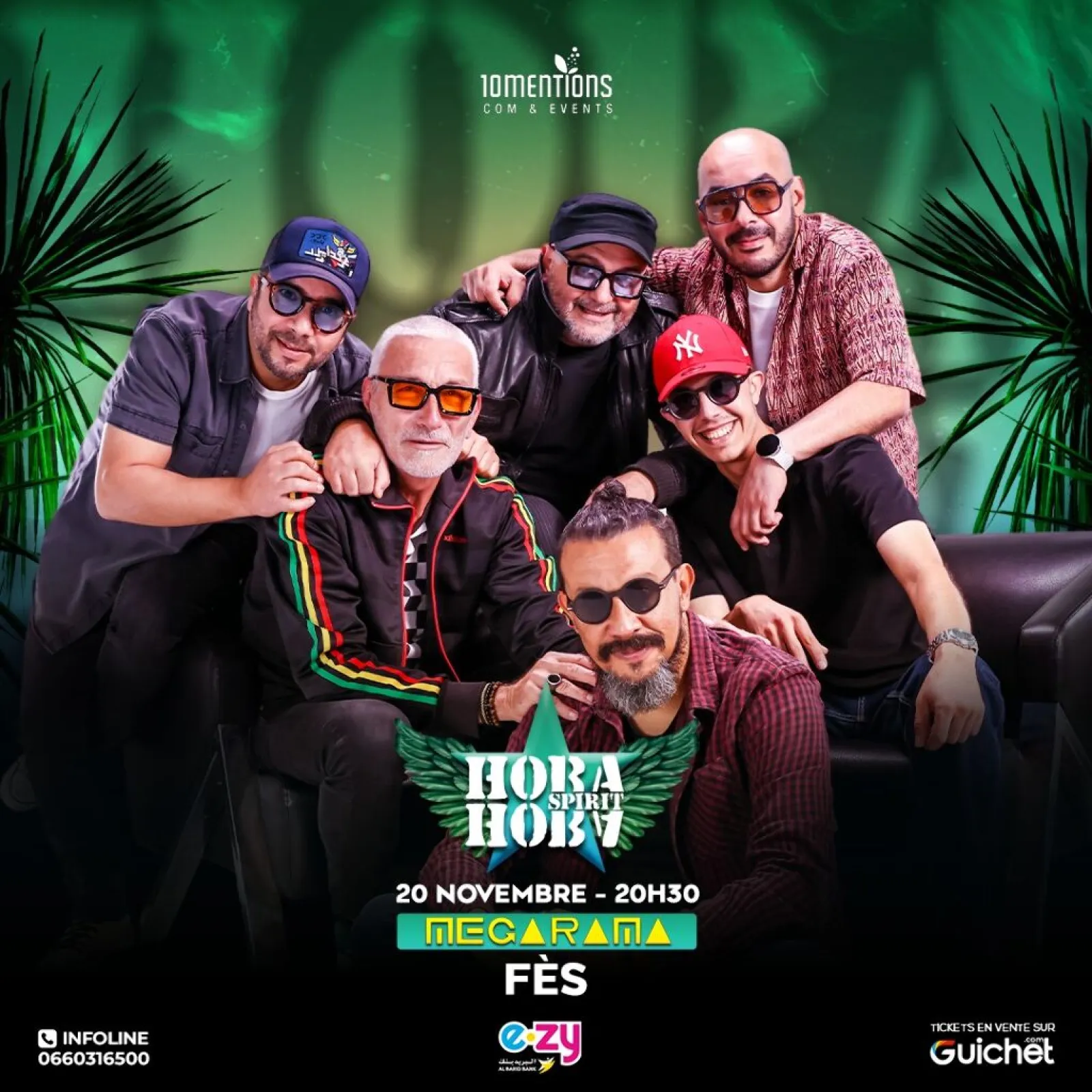 Hoba Hoba Spirit à Fès