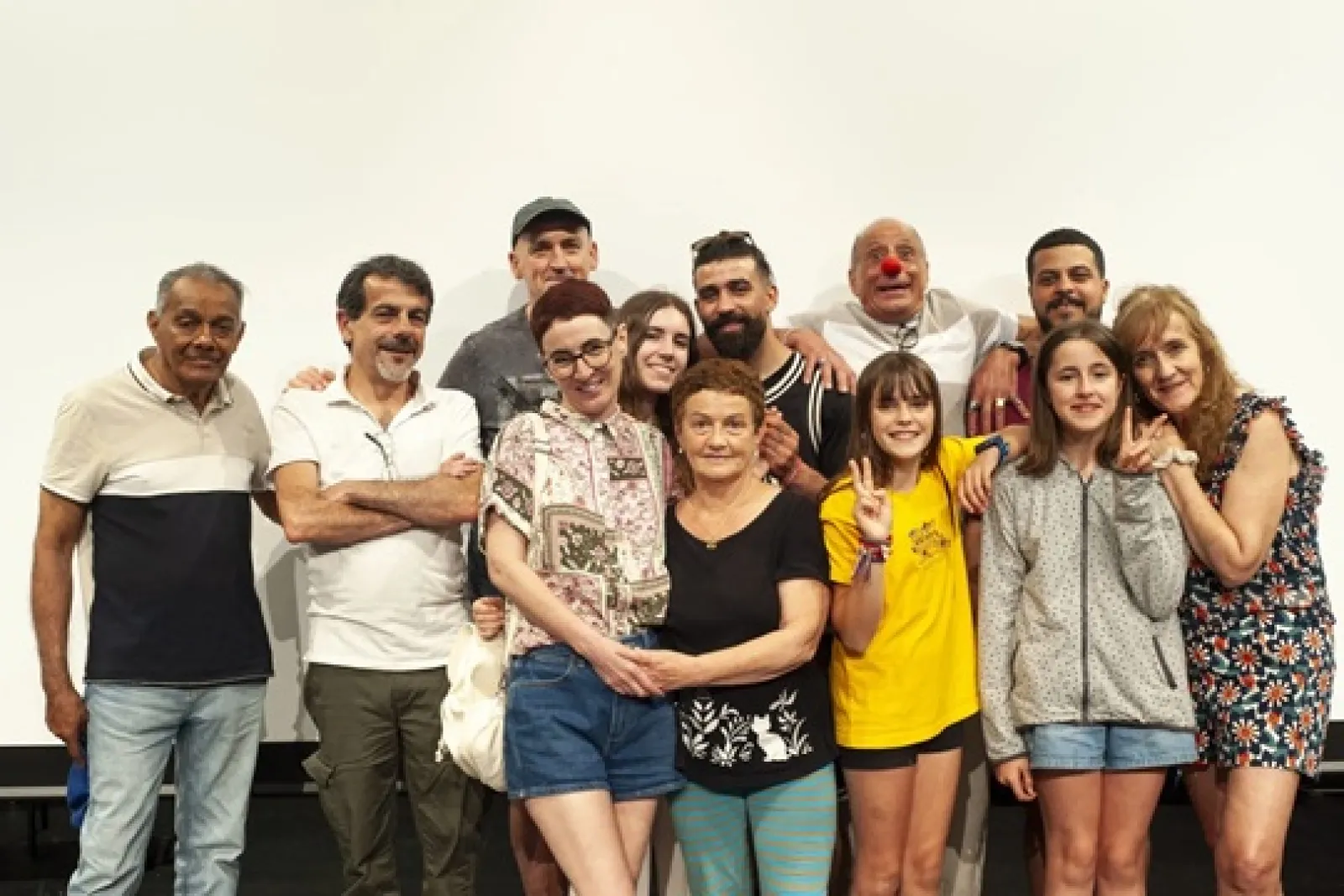 "Gran Casting" (Estreno)