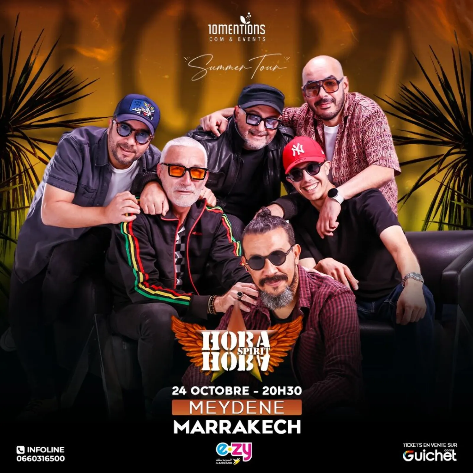 Hoba Hoba Spirit à Marrakech