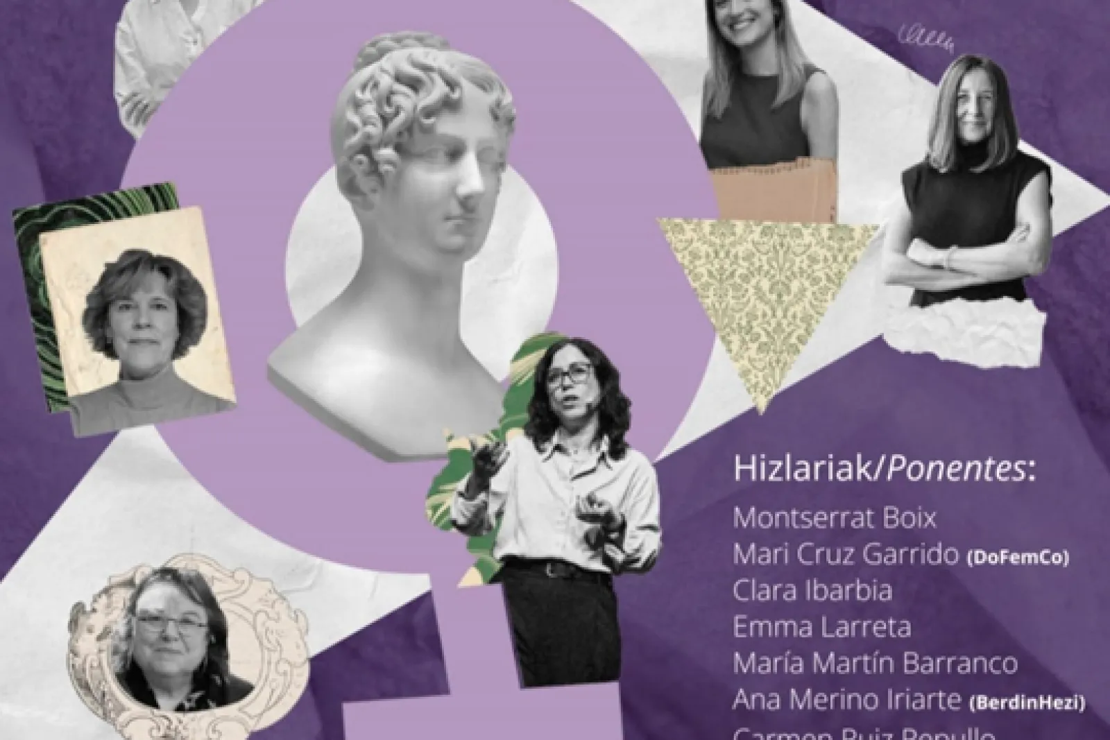 "Contra El Negacionismo, Feminismo"