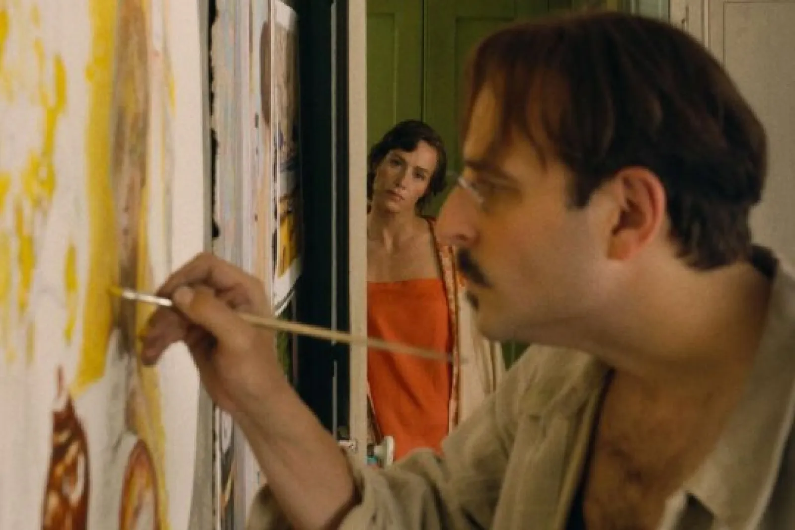 "Bonnard El Pintor Y Su Musa"