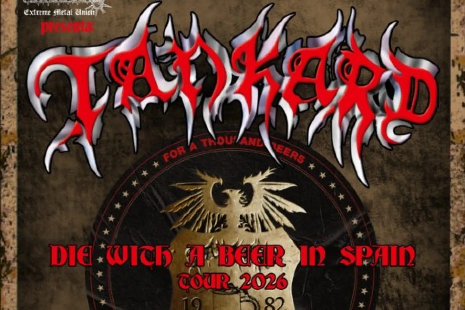 Tankard + Exodia + Hidden