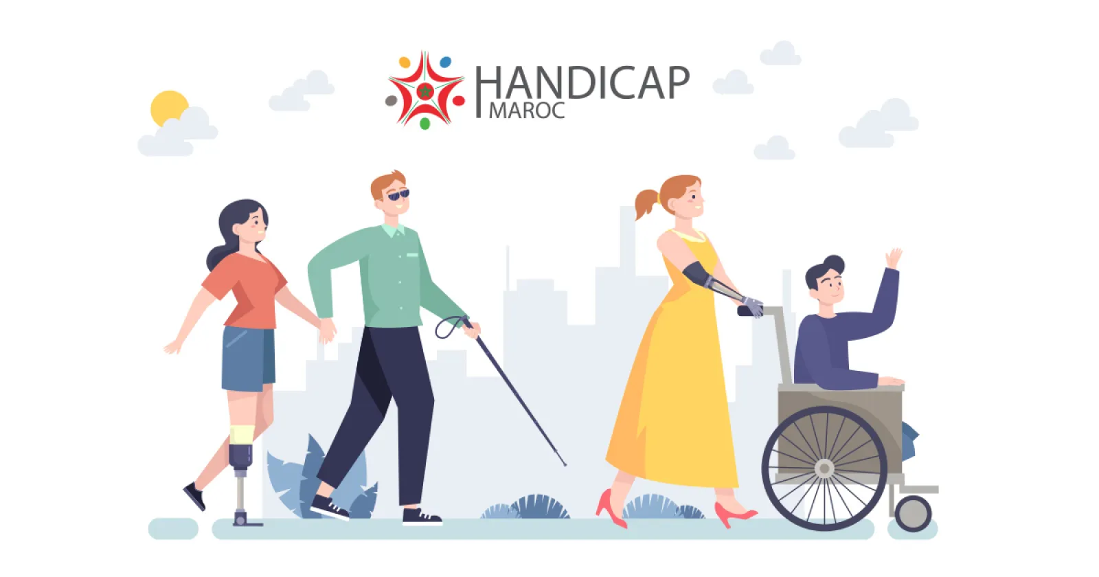 Forum du Handicap au Maroc 2026