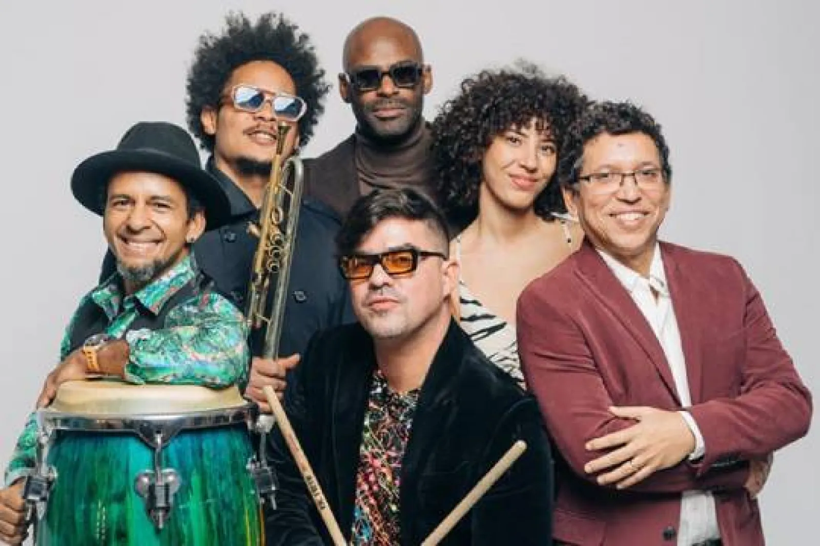 Jazzon Fest 2026: Cuban Jazz Syndicate