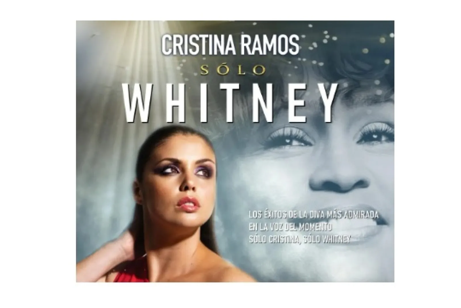 "Sólo Whitney"