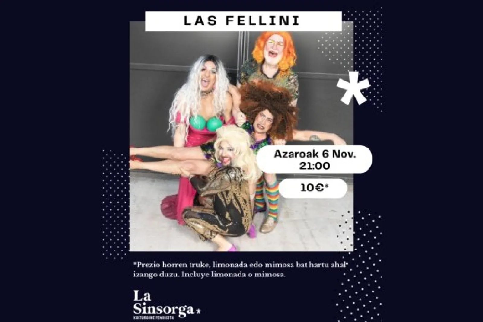 Las Fellini