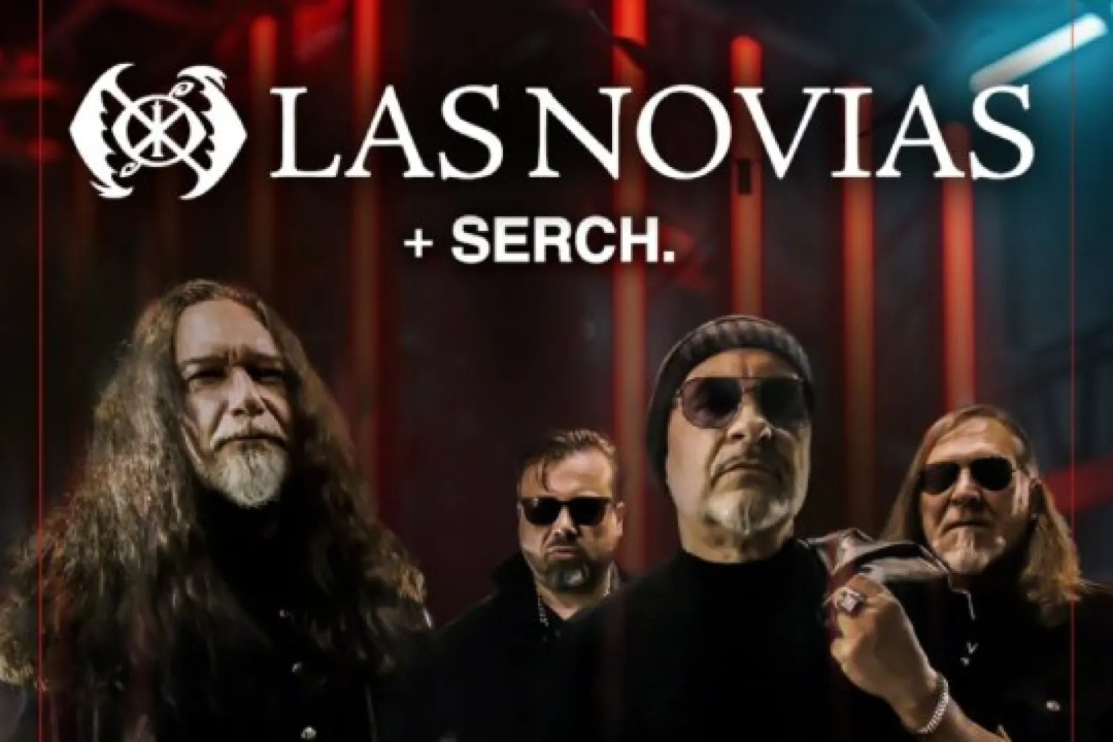 Las Novias + Serch.