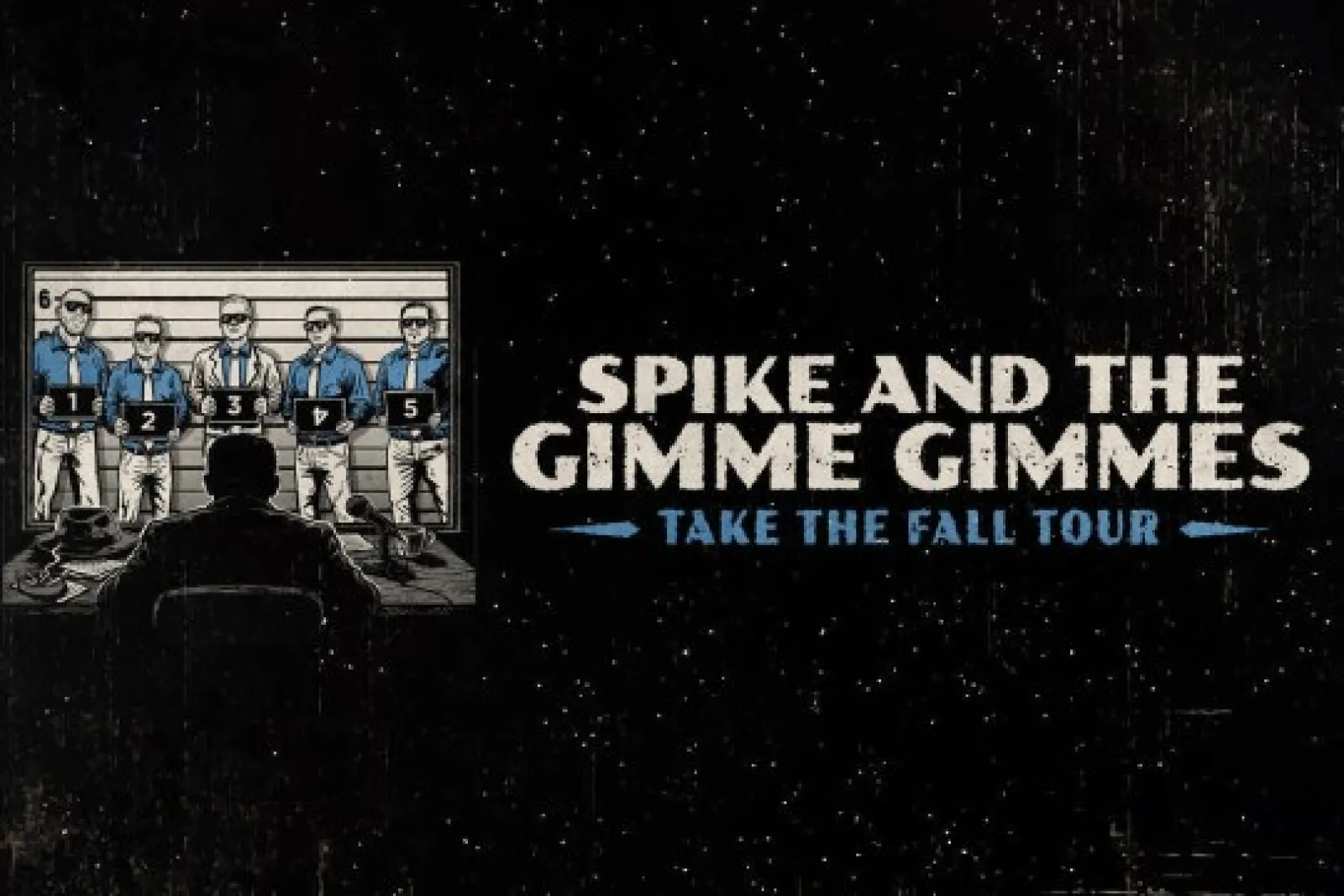 Spike & The Gimme Gimmes