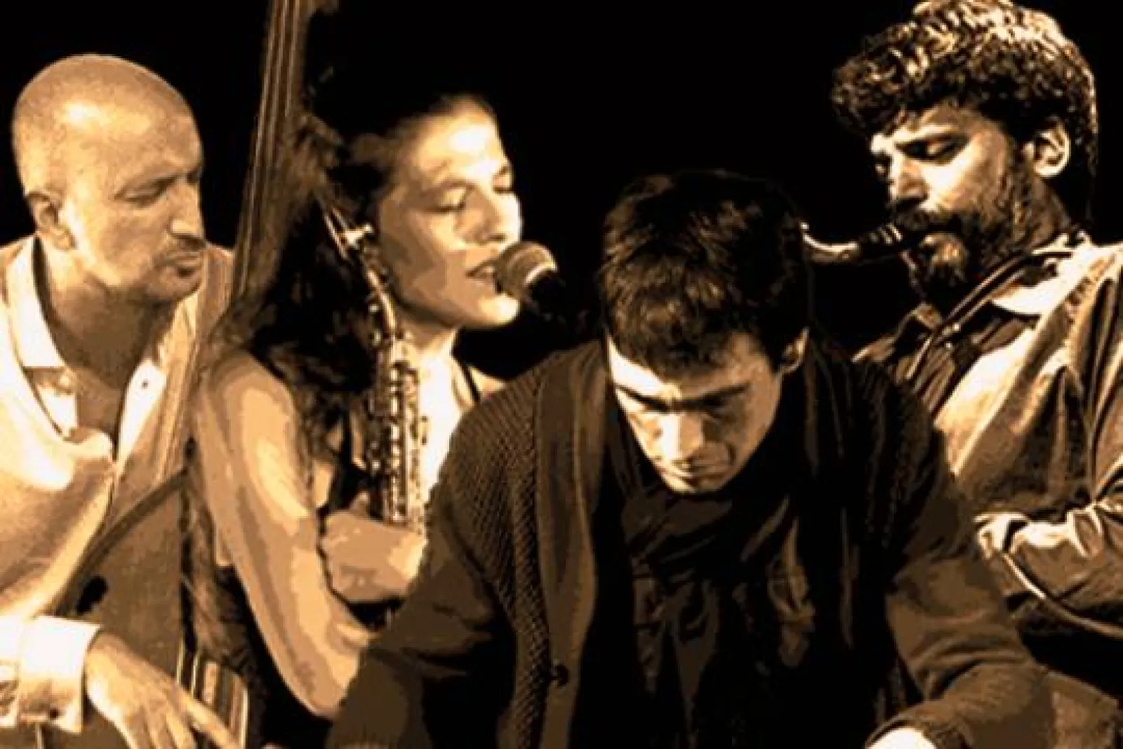 Jazzon Fest 2026: Kaleidoscope & Eva Fernández