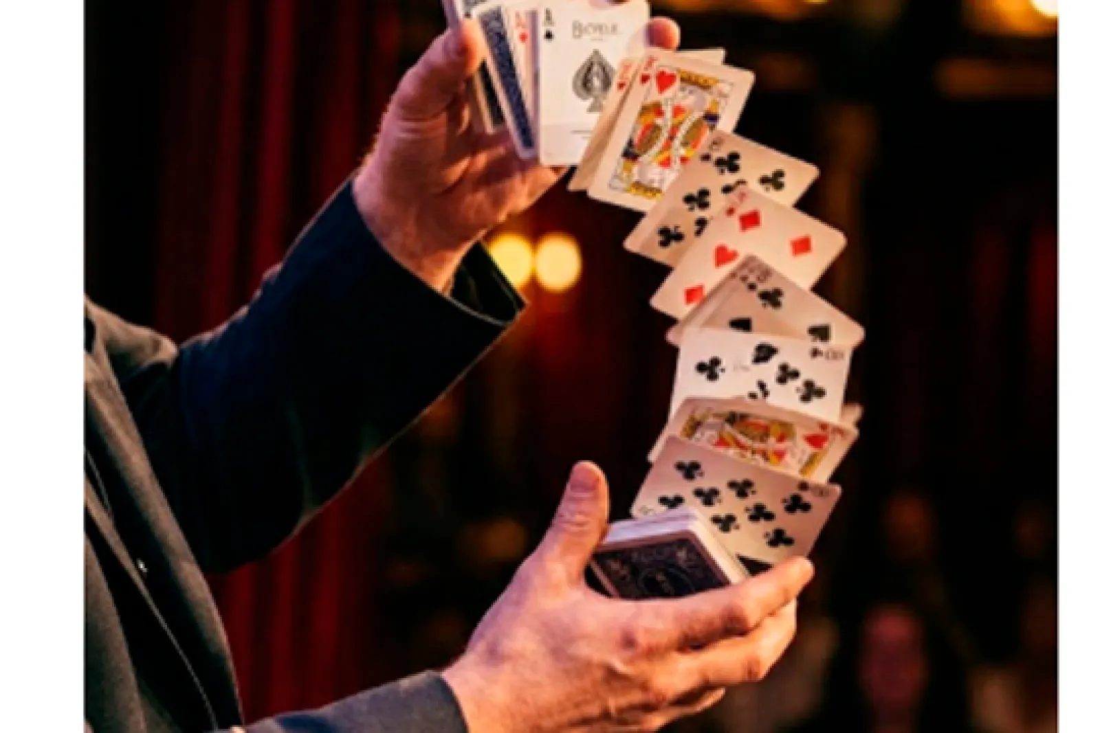 Gala Familiar De Magia