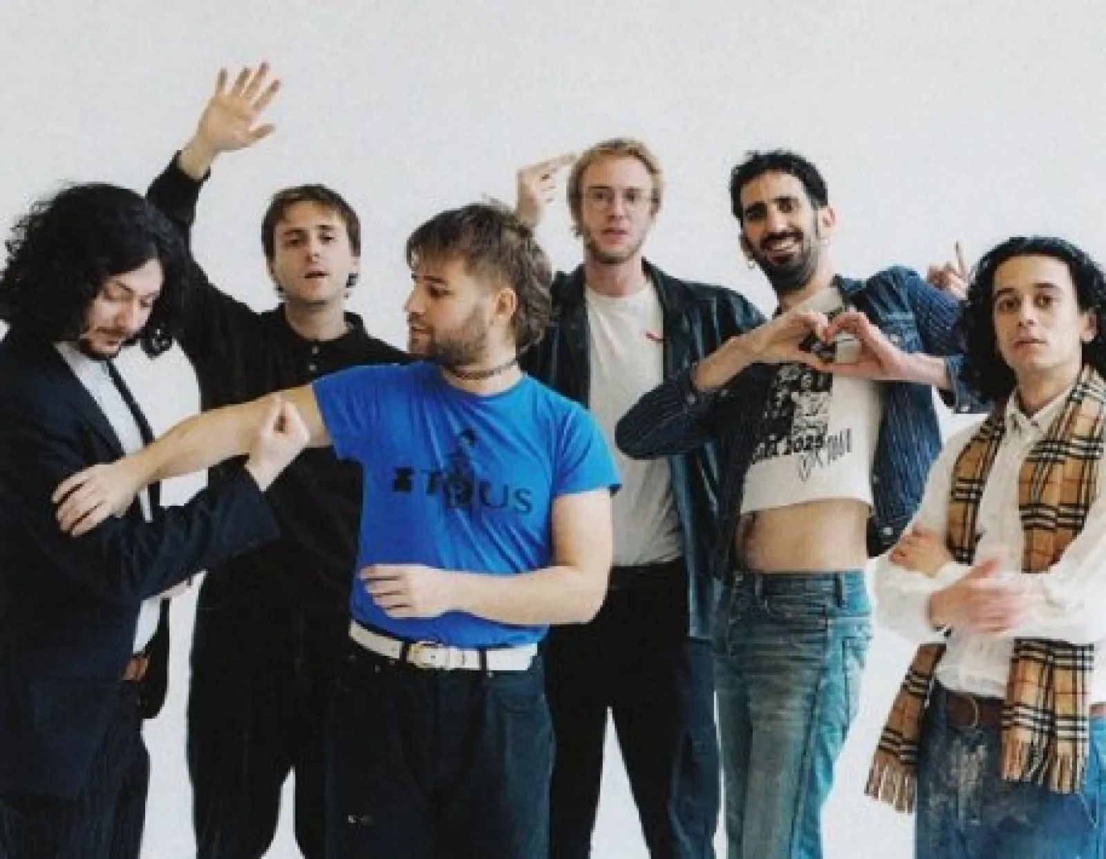 La Ludwig Band — Gira por teatros