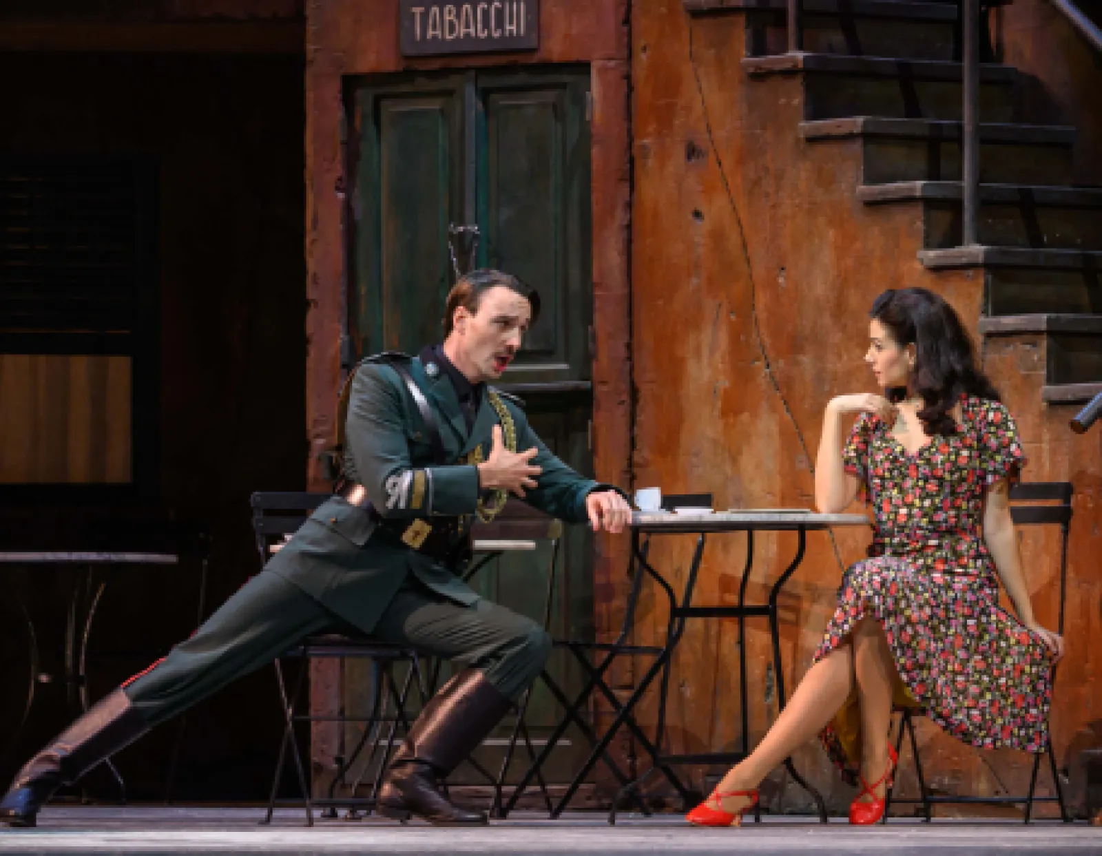 L'elisir d’amore — Ópera de Gaetano Donizetti