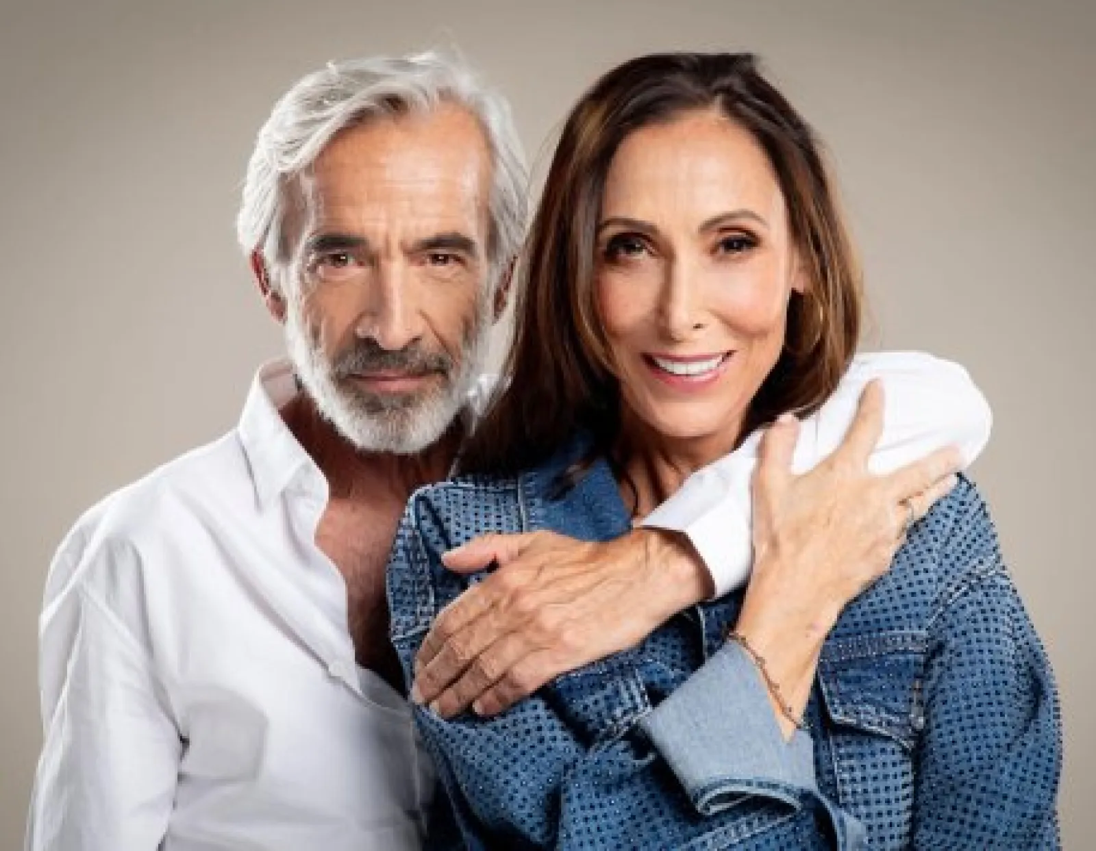Mejor no decirlo — Imanol Arias y María Barranco