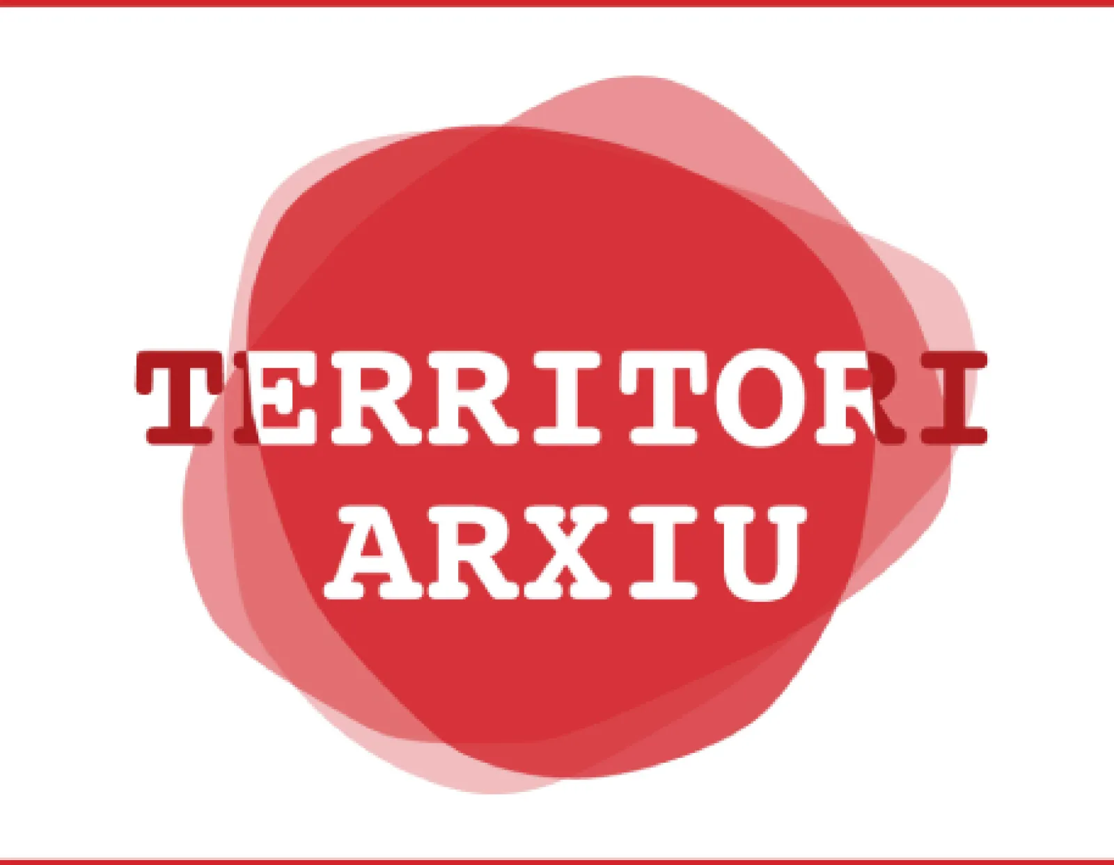 Territori Arxiu — 3.ª Jornada