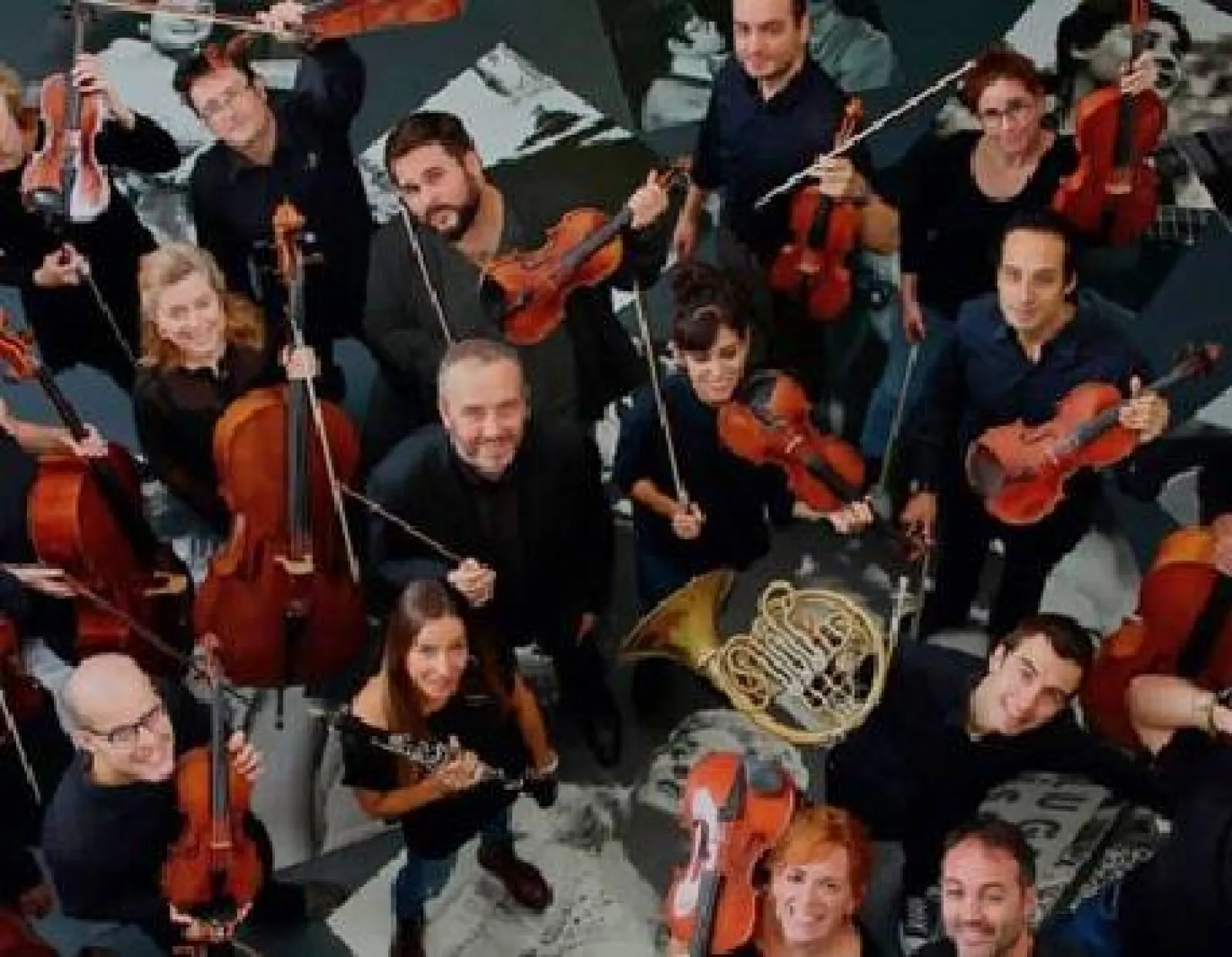 Dedicated concert featuring the world premiere of an unpublished piece by Casals