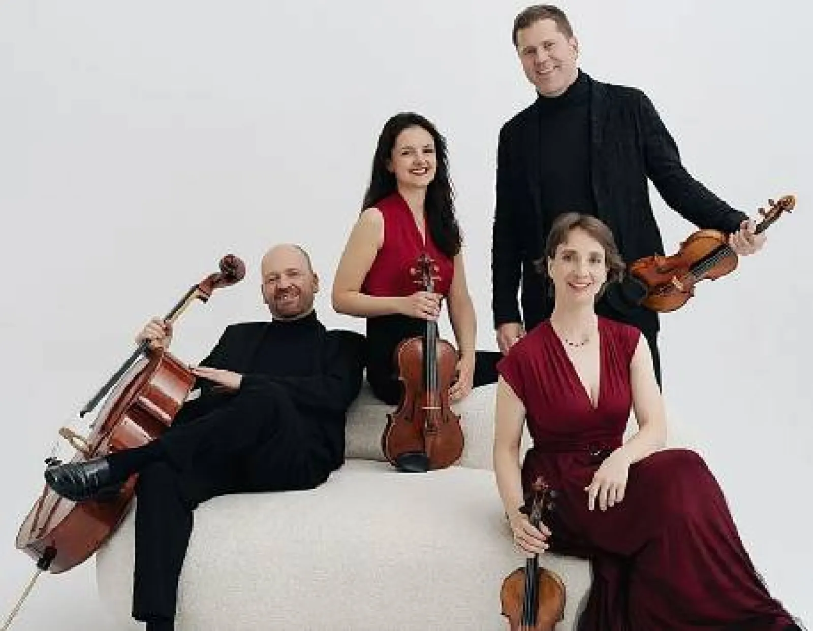 Quartet Casals y Camerata Casals: Bach y Mozart