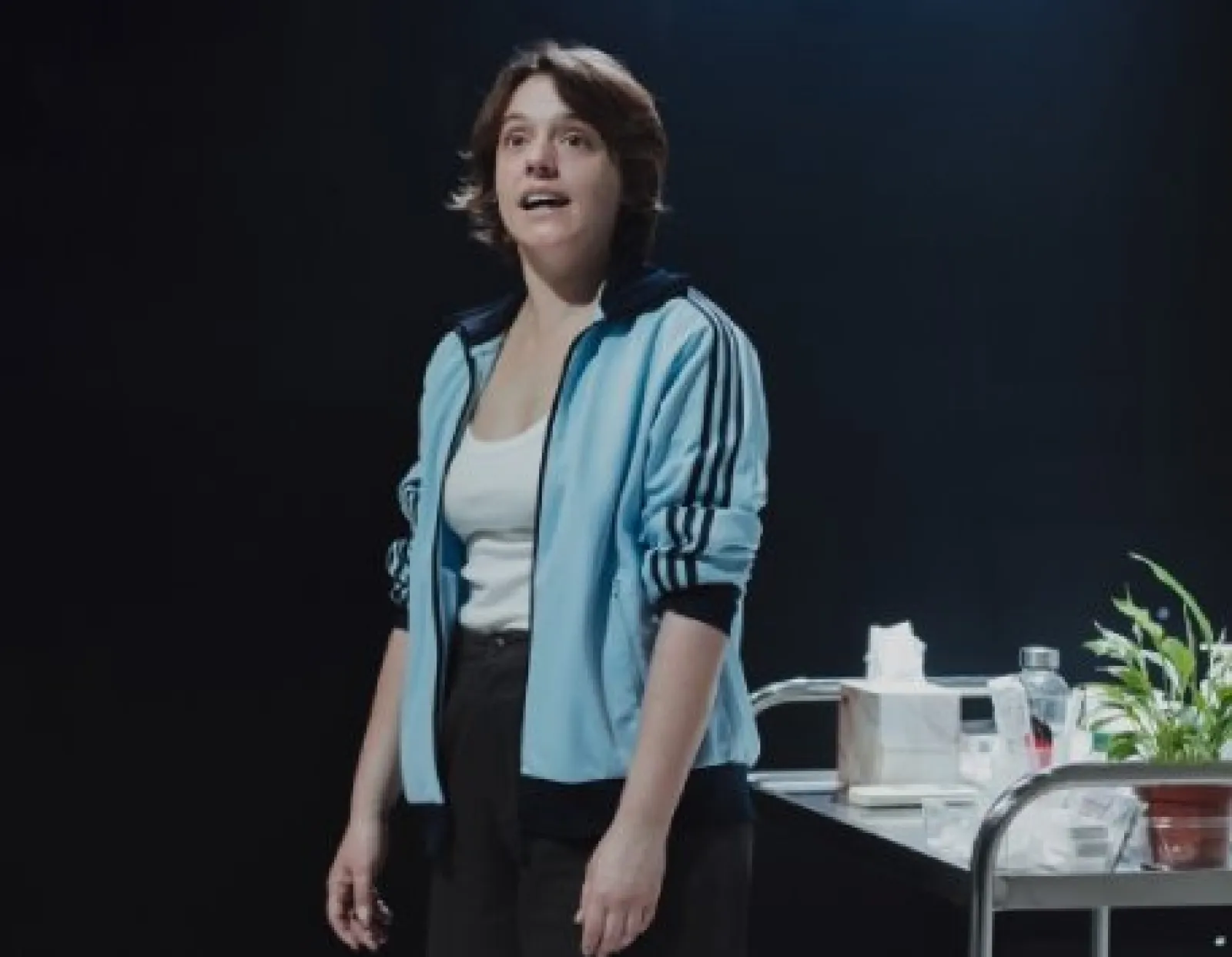 Permagel — Stage adaptation of Eva Baltasar's work