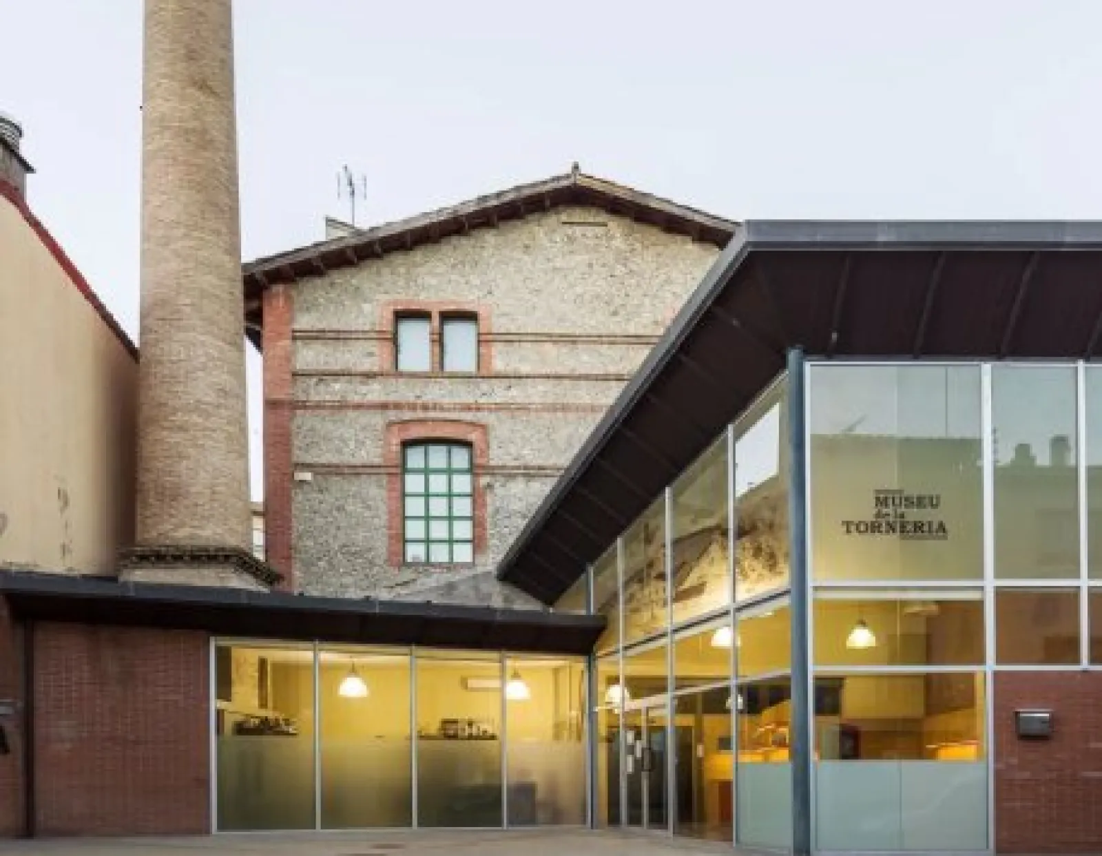 A night at the museum (de la Torneria)