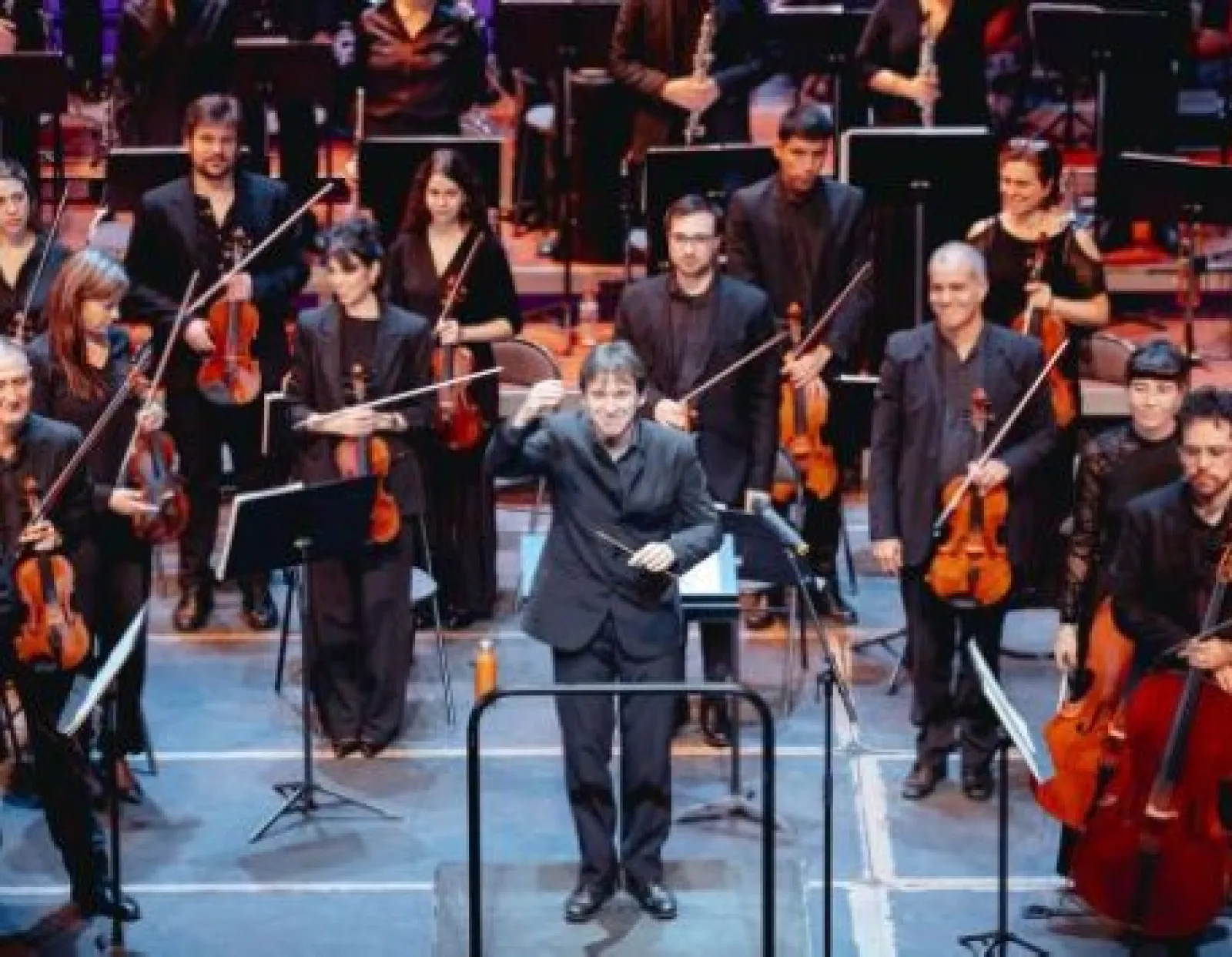 Festival of waltzes and dances — Orquestra Simfònica del Vallès