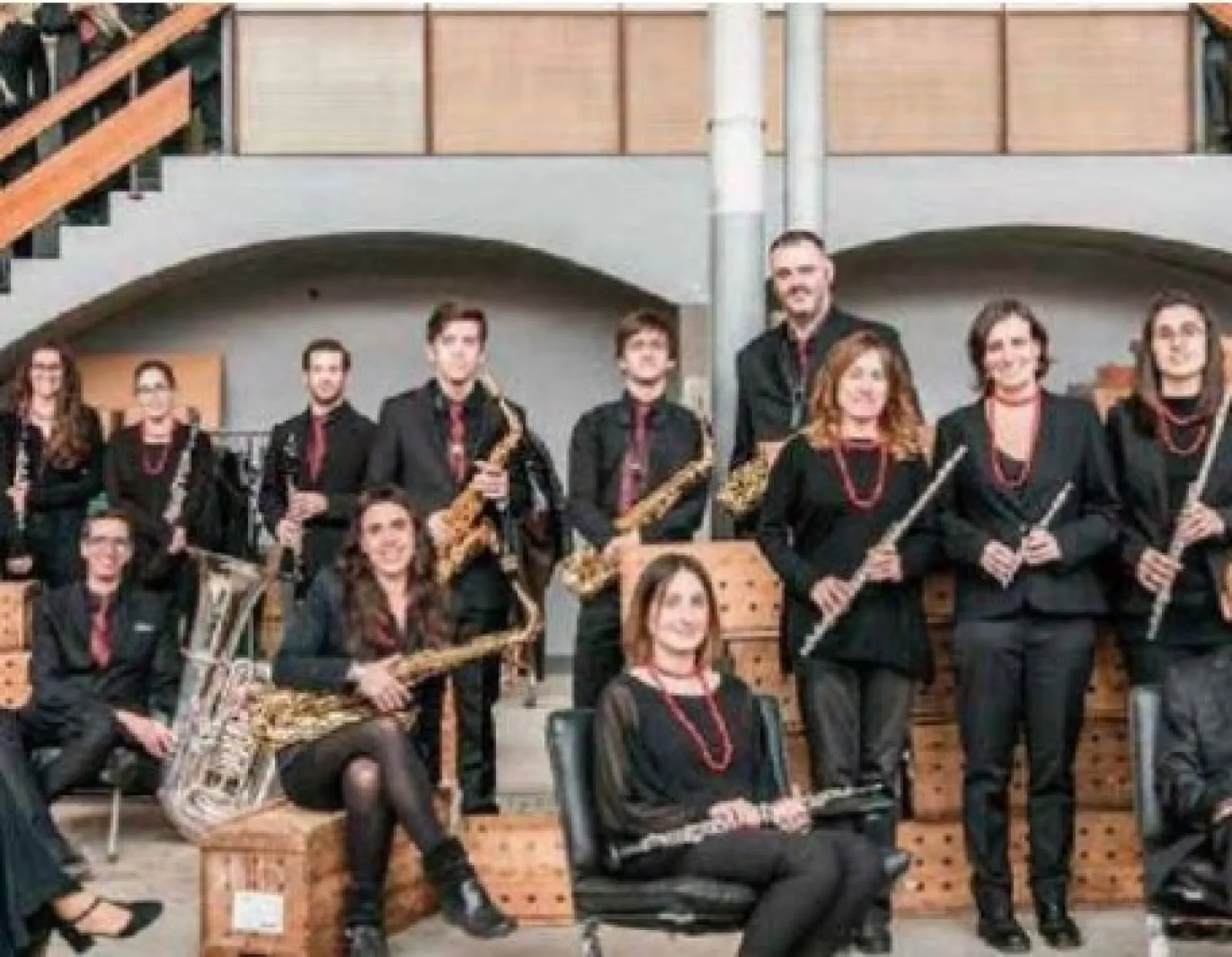 Banda de Música de Sabadell — Músicas de luz y memoria