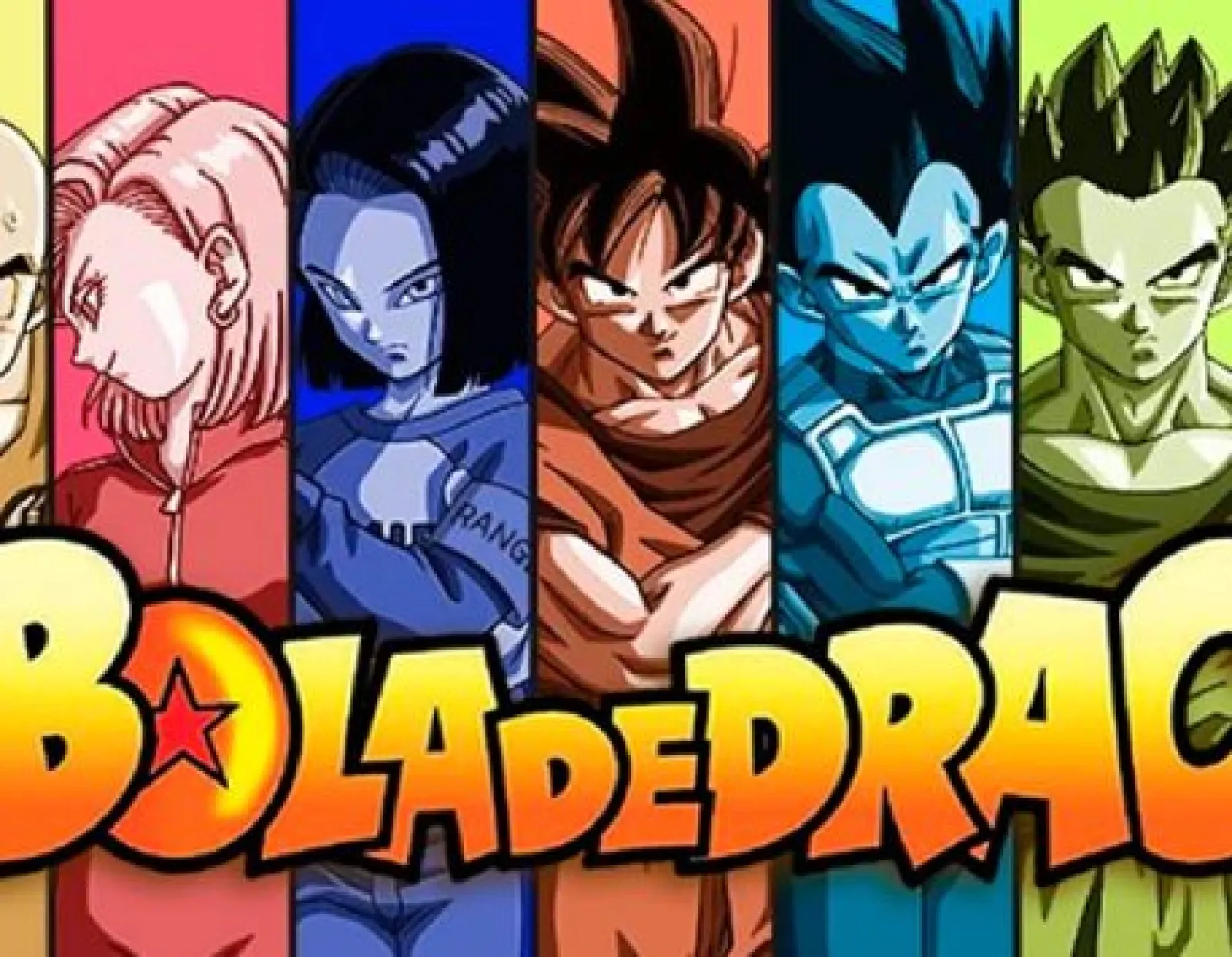 La Nit Friki, with the voices of Bola de Drac Super