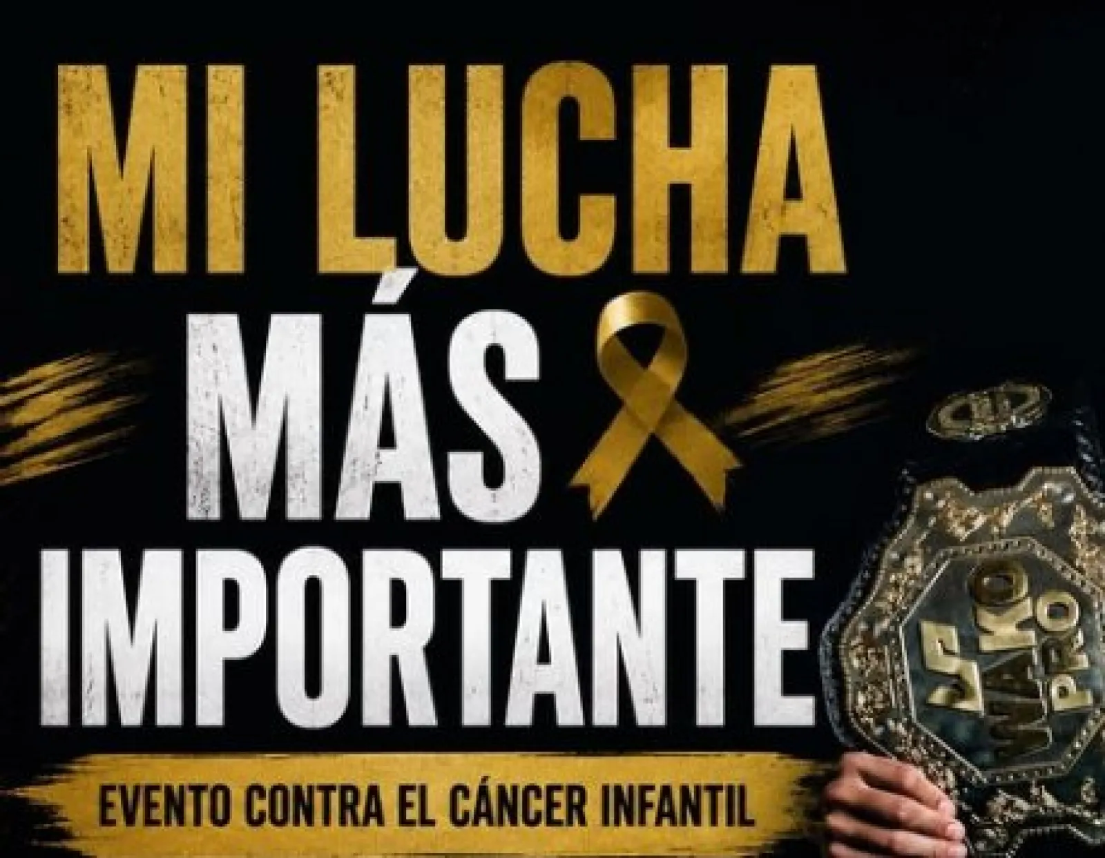 Mi lucha más importante — Antonio Campoy