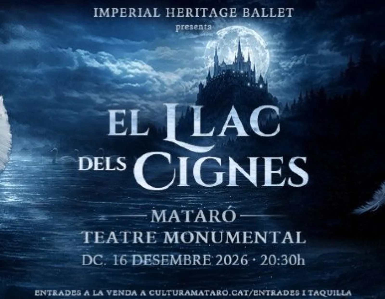 Swan Lake — Imperial Heritage Ballet