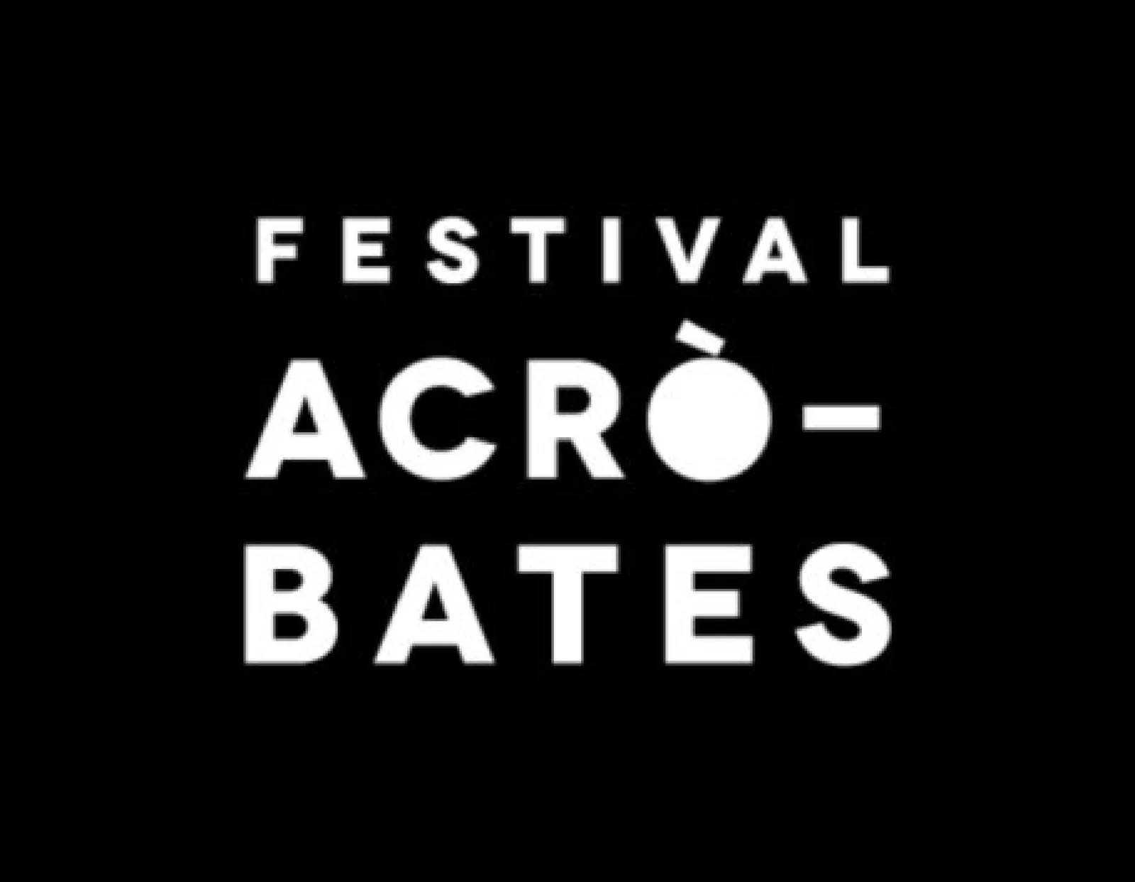 Fiesta XX Aniversario del Festival Acròbates — Jornada inaugural