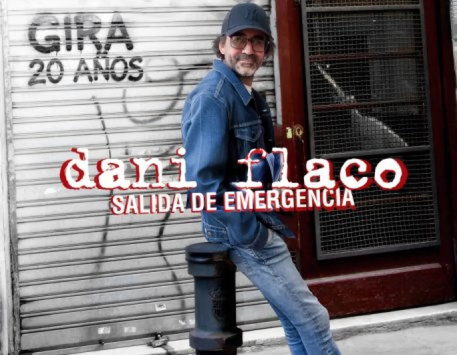 Dani Flaco — Veinte años de Salida de Emergencia