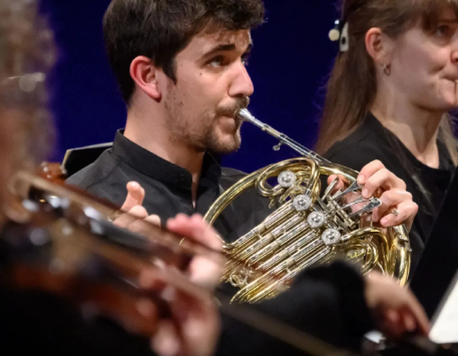 Concert de chambre II — Cycle Constel·lacions