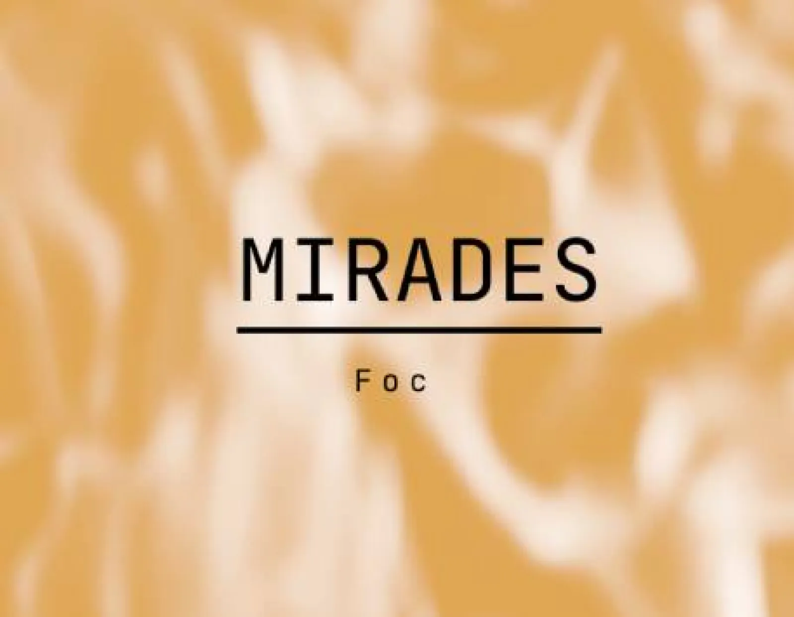Exposición "Mirades: L'activitat humana i el foc" — Josep Xoy Soler