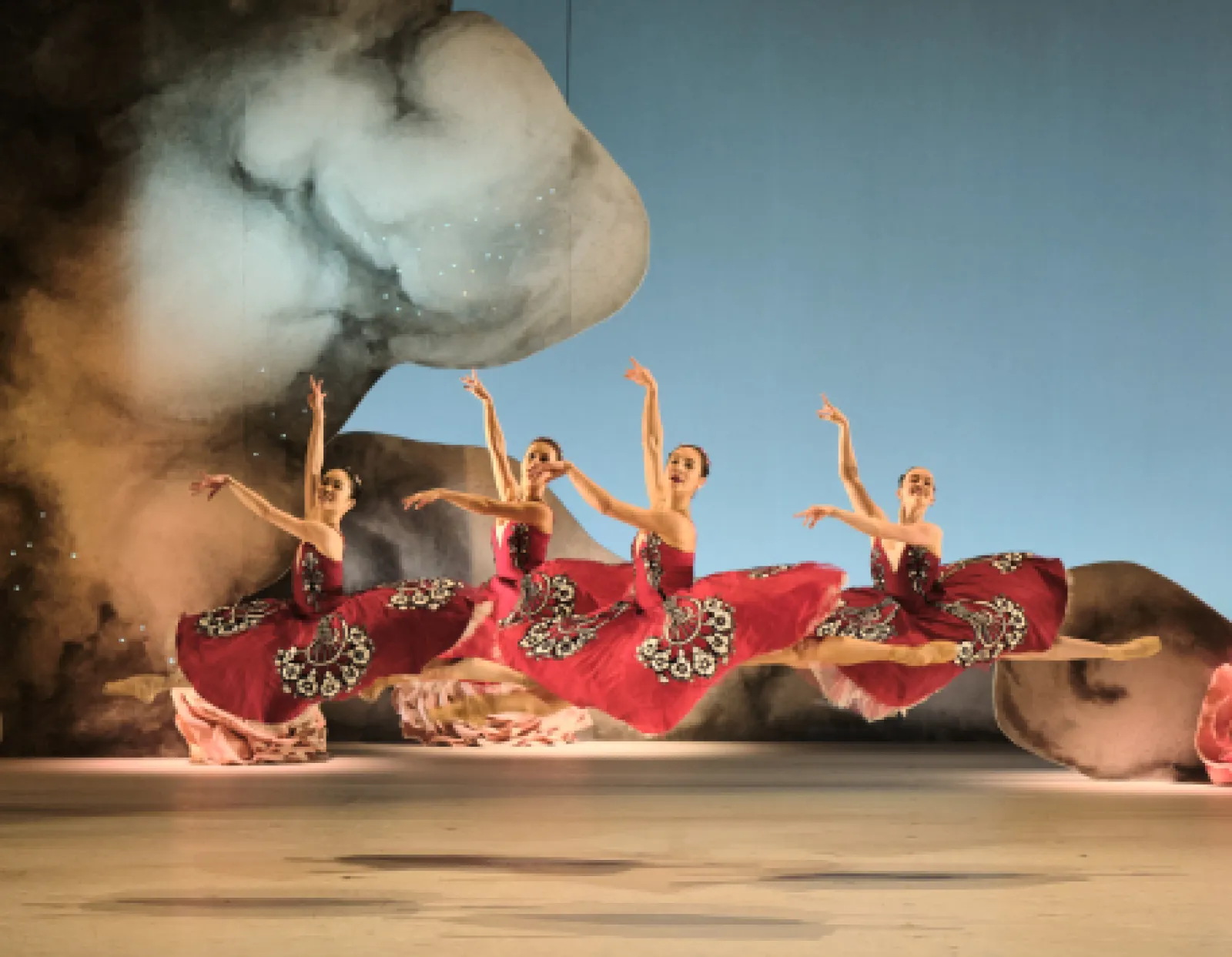The Nutcracker — Badisches Staatsballett Karlsruhe