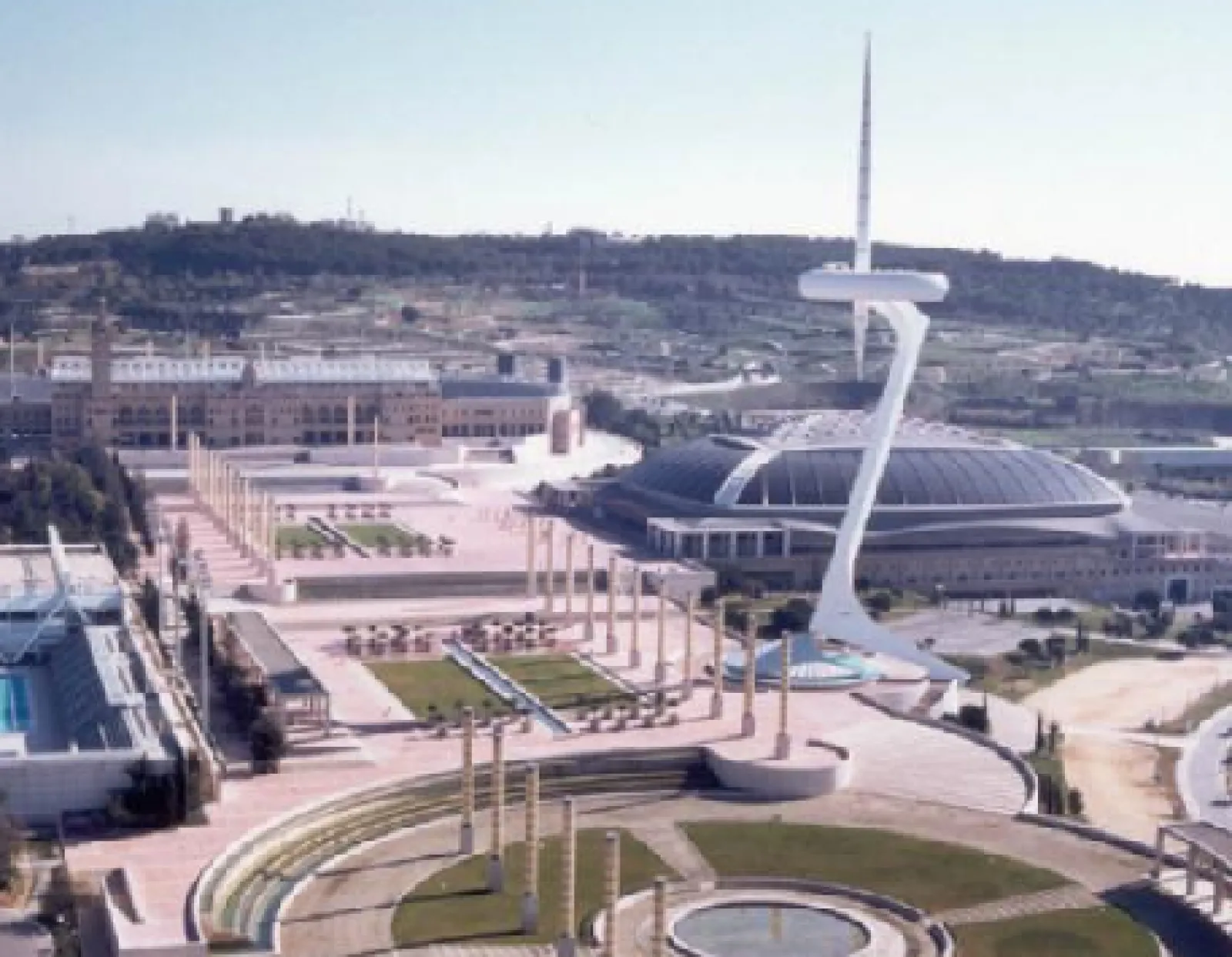 Octubre en el Palau Sant Jordi — Conciertos