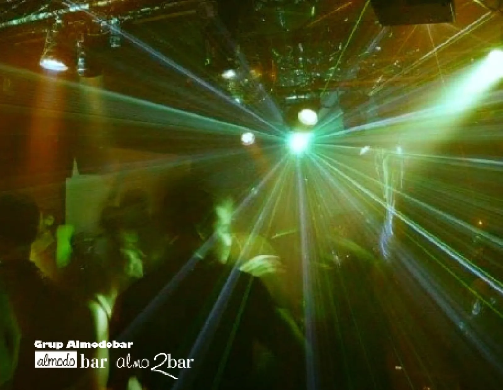 Octubre en la Sala Almo2bar — Conciertos